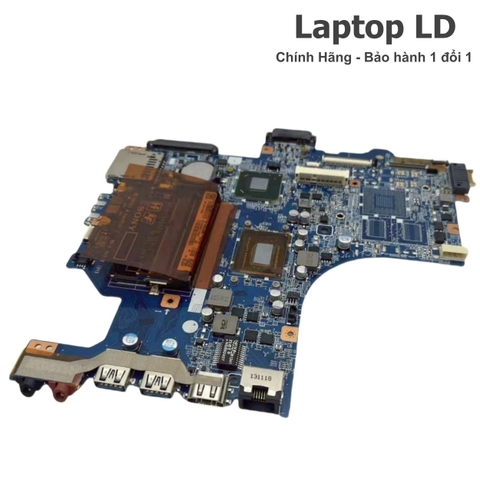 Cổng USB, Type-C, HDMI (tuỳ mã main) Sony Vaio SVF142 CPU i3-3227U DA0HK8MB6E0 — Laptop LD