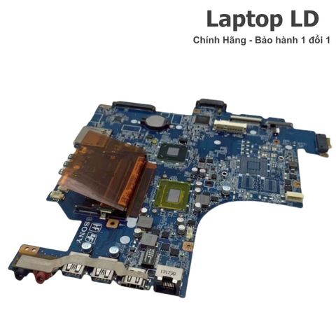 Mặt trước main Sony Vaio SVF152 CPU i5-3337U DA0HK9MB6D0 — Laptop LD