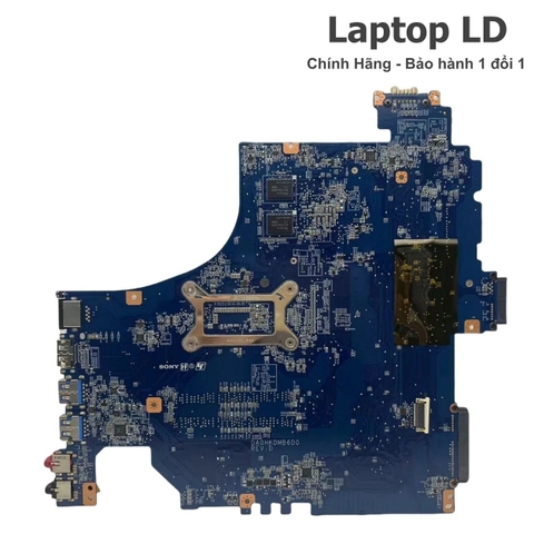 Mặt sau main Sony Vaio SVF153 CPU i7-4500U GT740M DA0HKDMB6D0 — Laptop LD