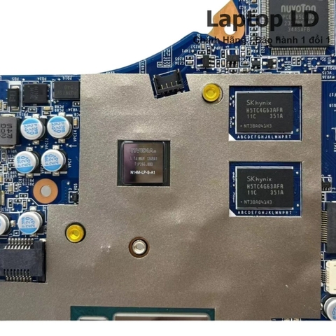 Card đồ hoạ (iGPU/dGPU nếu có) của main Sony Vaio SVF15N CPU i7-4500U DA0FI3MB8E0 — Laptop LD