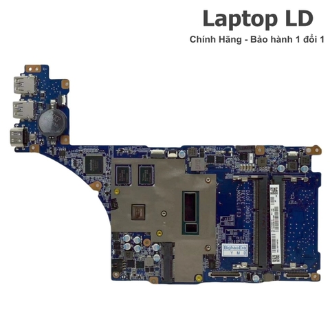 Mainboard Sony Vaio SVF15N CPU i7-4500U DA0FI3MB8E0 tổng quan — Laptop LD
