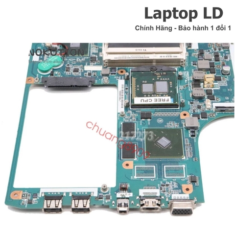 Cổng USB, Type-C, HDMI (tuỳ mã main) Sony VPCCW MBX-226-M9A0 — Laptop LD