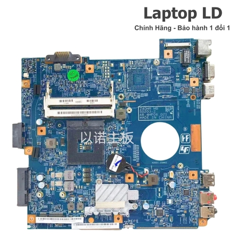 Mainboard Sony VPCEG MBX-250 Z40HR tổng quan — Laptop LD