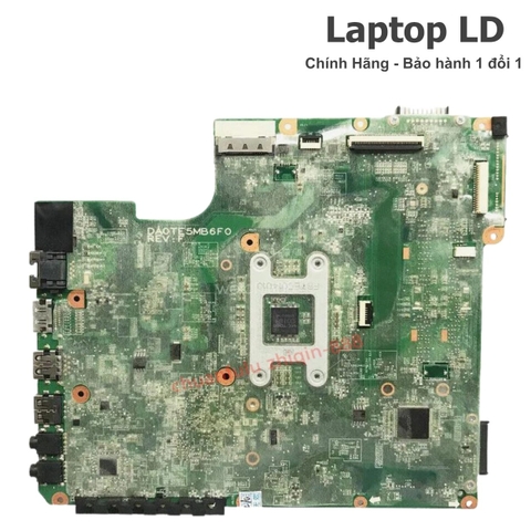 Mặt sau main Toshiba L740 / L745 DA0TE5MB6F0 — Laptop LD