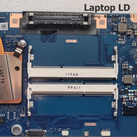 Khe/điểm hàn RAM trên main Toshiba Portege Z30A / Z30-A Z30T-A CPU i5-4310U — Laptop LD