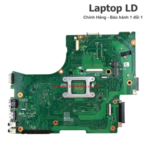 Mặt sau main Toshiba Satellite L650 / L655 CPU HM55 6050A2332402 — Laptop LD