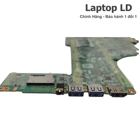 Cổng USB, Type-C, HDMI (tuỳ mã main) Toshiba Satellite S55-C CPU i7-5500U — Laptop LD