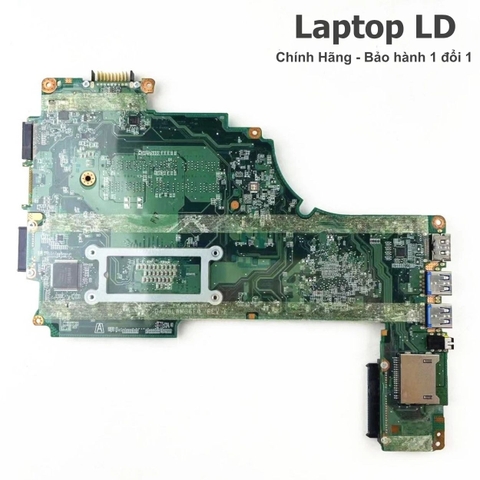 Mặt sau main Toshiba Satellite S55-C S55T-C CPU i7-4720HQ DA0BLWMB6F0 — Laptop LD