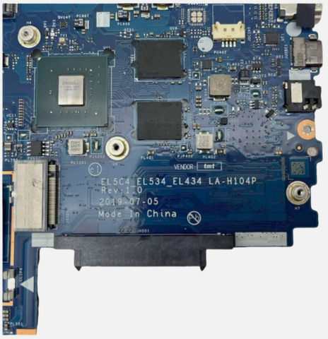 VGA Main Lenovo IdeaPad C340-15IML Flex-15IML CPU i7-10510U VGA MX230 LA-H104P