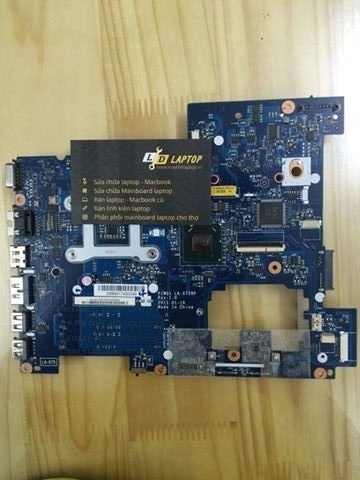 Main Lenovo G480 - G580 HM76 SHARE LA-7982P