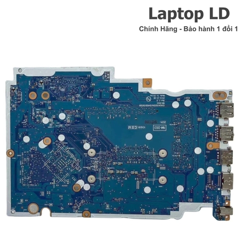 Mặt sau main Lenovo Ideapad 3-15IIL05 CPU i3-1005G1 4GB RAM NM-D031 — Laptop LD
