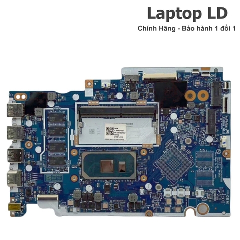 Main Lenovo Ideapad 3-15IIL05 CPU i3-1005G1 4GB RAM NM-D031 tổng quan — Laptop LD