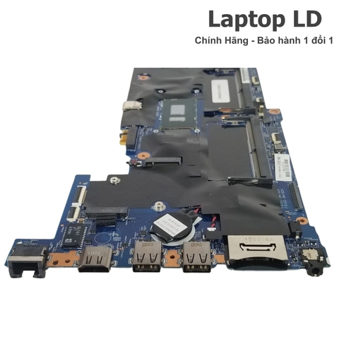 Cổng USB, HDMI và các cổng kết nối trên main Lenovo ThinkPad P52s CPU i7-8550U 217812-1 — Laptop LD