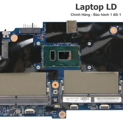 CPU và chipset trên main Lenovo ThinkPad P52s CPU i7-8550U 217812-1 — Laptop LD