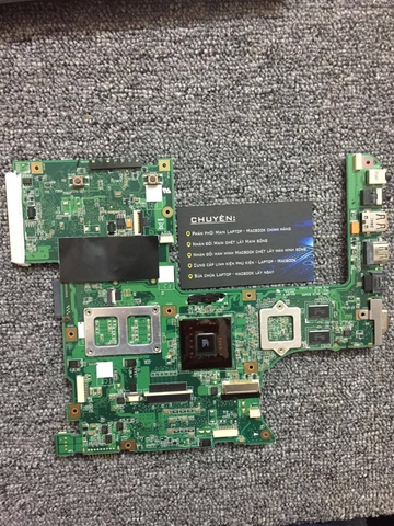 Main Asus U80V / U81V / 60-NV6MB1200-A