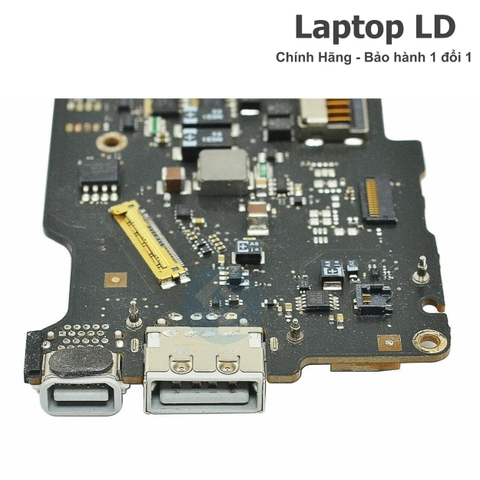 Cổng USB và kết nối ngoại vi trên main MacBook Air 11" A1370 2010 820-2796-A — Laptop LD
