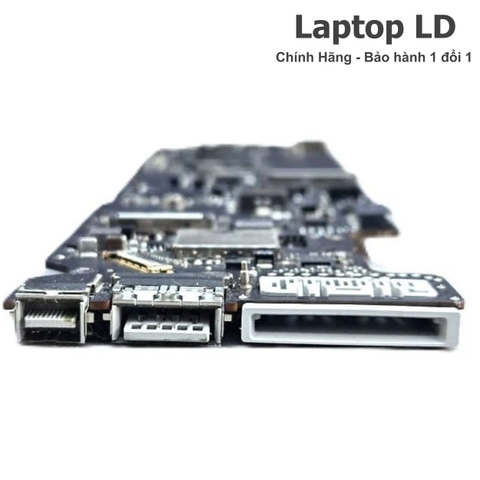 Cổng USB, HDMI, Thunderbolt trên main MacBook Air A1466 2014 CPU i5 1.3GHz 820-3437-B — Laptop LD