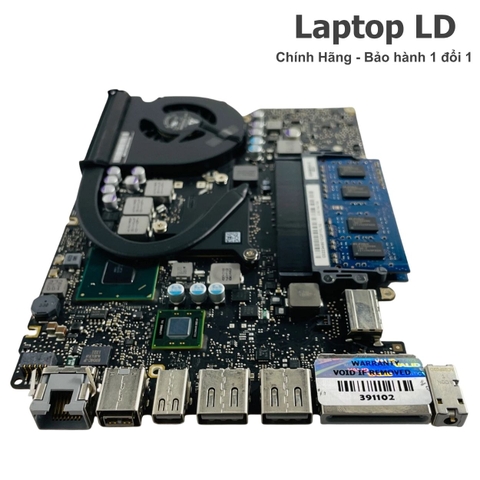 Cổng USB, HDMI trên main MacBook Pro 13" A1278 CPU i5-3210M 2.5GHz 820-3115-B — Laptop LD