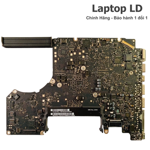 Mặt sau main MacBook Pro 13" A1278 CPU i5-3210M 2.5GHz 820-3115-B — Laptop LD