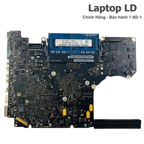 Mặt sau main MacBook Pro A1278 2011 CPU i5 2.3GHz EMC 2419 820-2936-B — Laptop LD