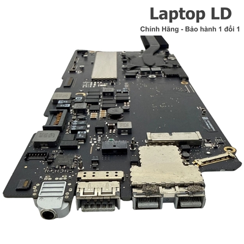 Cổng USB, HDMI trên main Apple MacBook Pro A1502 2015 CPU i5 2.7GHz 820-4924-A — Laptop LD