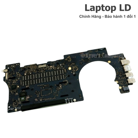 Mặt sau main MacBook Pro Retina 15" A1398 2014 CPU i7-4850HQ 16GB 820-3662-03 — Laptop LD