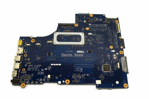 Mainboard Dell Inspiron 3537 5537 A-9981P LA-9982P được kiểm tra trước khi xuất kho