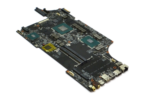 THAY Main MSI GE63VR GE73VR CPU I7-7700HQ CPU GTX1070