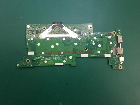 Main Acer Aspire S5-371 CPU i5-7200U LA-D591P