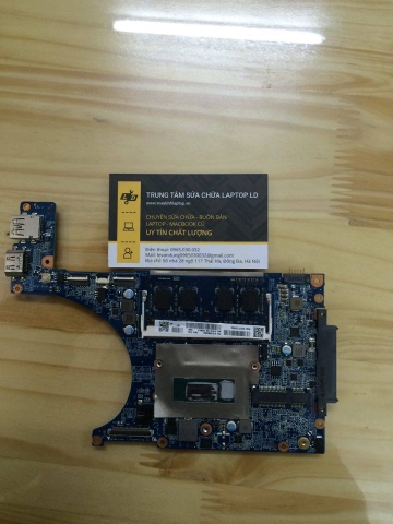 Main Sony Flip 14 SVF14N Core i5-4200U DA0FI2MB6D0