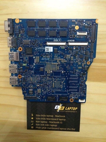 Main Sony VPCSA