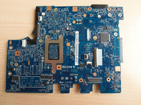 giá bo mạch chủ Main Sony Vaio MBX 229 VPCY2 PCG-51412M