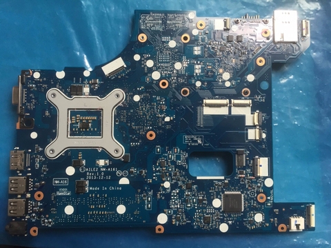 Sửa chữa – thay thế main Lenovo ThinkPad Edge E540 NM-A161