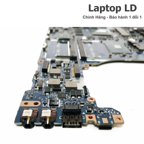 Tổng thể mainboard Dell Alienware 15 R3 LA-D751P chính hãng và hoạt động ổn định