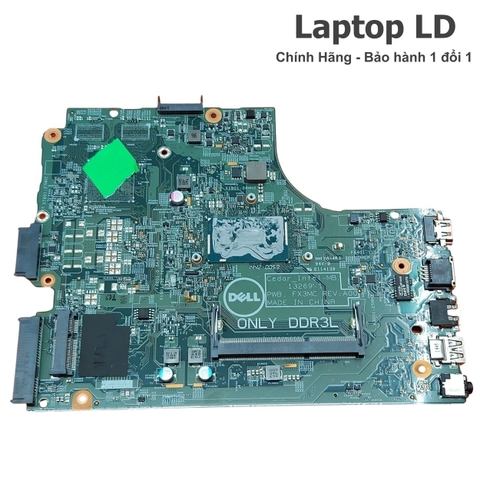 Tổng thể mainboard Dell Inspiron 3443 3543 13269-1 zin theo máy, hoạt động ổn định