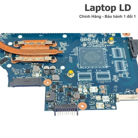 Tổng thể mainboard Dell Inspiron 3521 LA-9104P nguyên bản và hoạt động ổn định