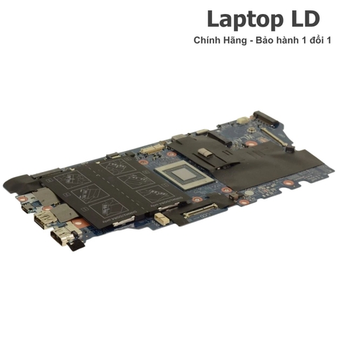 Tổng thể mainboard Dell Inspiron 5505 mã 19852-1 còn nguyên bản và hoạt động ổn định