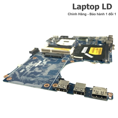 Tổng thể mainboard Dell Precision M4700 LA-7931P còn nguyên bản và đầy đủ linh kiện