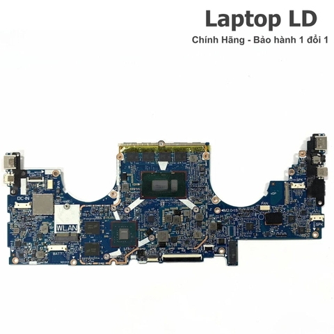 Tổng thể mainboard HP Envy 13-AD 6050A2909801 zin theo máy, hoạt động ổn định