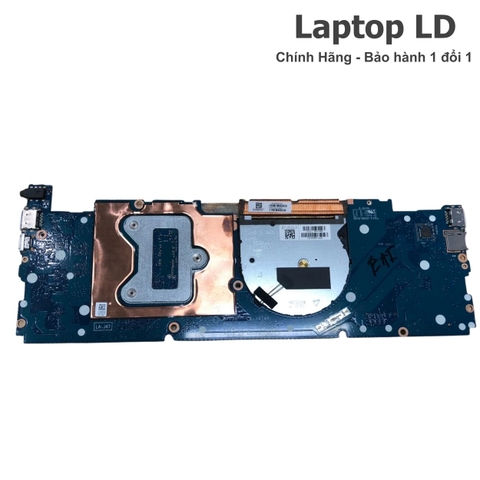 Tổng thể mainboard HP Envy 13-BA còn nguyên bản và hoạt động ổn định