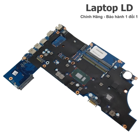Tổng thể mainboard HP ProBook 470 G5 DA0X8CMB6E0 zin theo máy, hoạt động ổn định