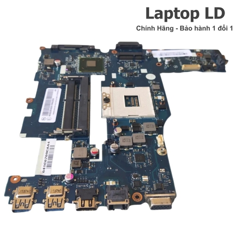 Tổng thể mainboard Lenovo G400S LA-9902P hoạt động ổn định