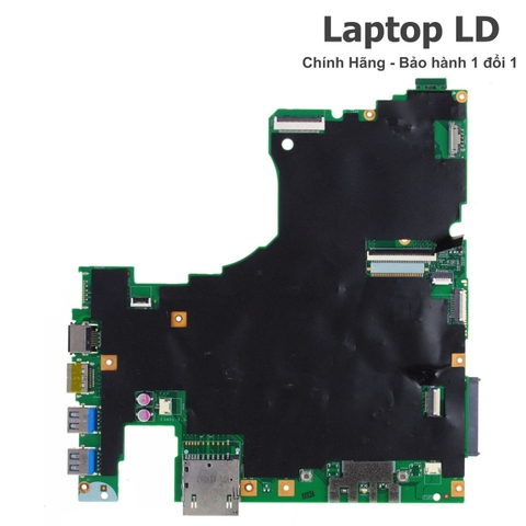 Tổng thể mainboard Lenovo S410P còn nguyên bản và hoạt động ổn định