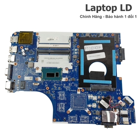 Tổng thể mainboard Lenovo ThinkPad E550 còn nguyên bản và hoạt động ổn định