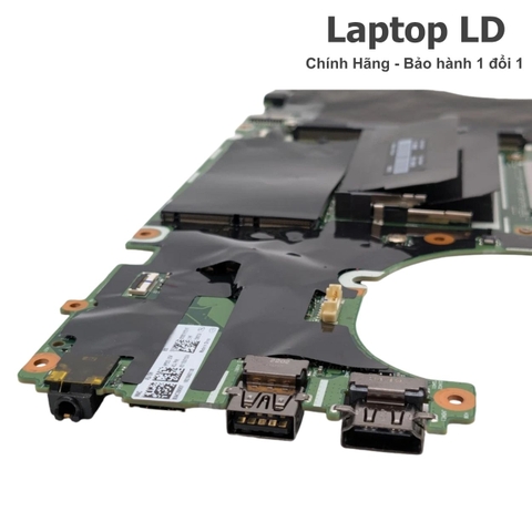 Cổng kết nối trên main Lenovo ThinkPad P15 Gen 2 P17 Gen 2 mã NM-D491 gồm USB Type-C HDMI nguồn và cổng tín hiệu