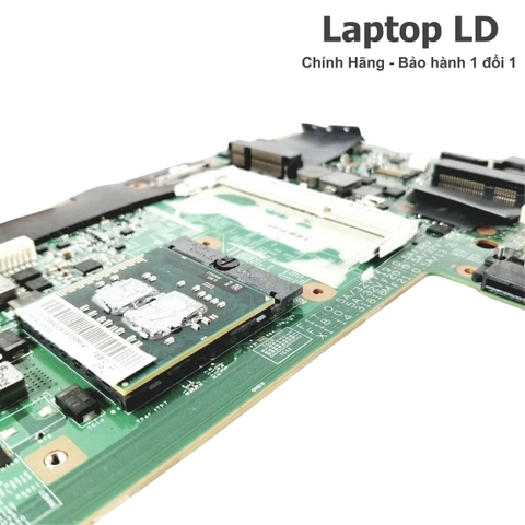 Tổng thể mainboard Lenovo ThinkPad T510 dùng cho laptop ThinkPad dòng T510