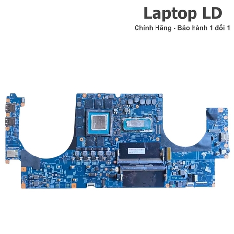 Tổng thể mainboard Lenovo ThinkPad X1 Extreme Gen 5 zin theo máy, hiệu năng cao và ổn định