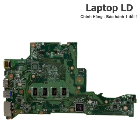Mặt sau main Acer Aspire A315-31 mã DA0Z8PMB8D0