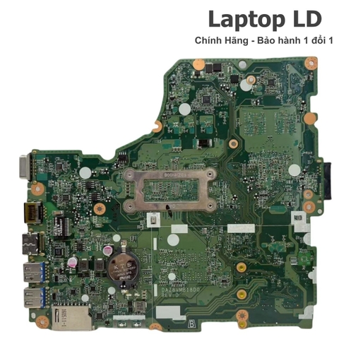 Mặt sau main Acer Aspire E5-475G CPU i5-6200U 940MX-2G DAZ8VMB18D0