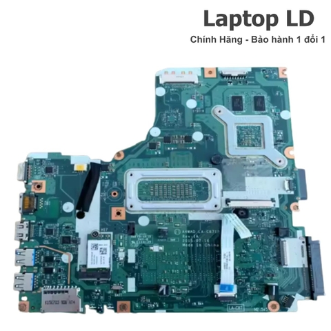 Mặt sau main Acer Aspire E5-491G CPU i5-6300HQ LA-C871P